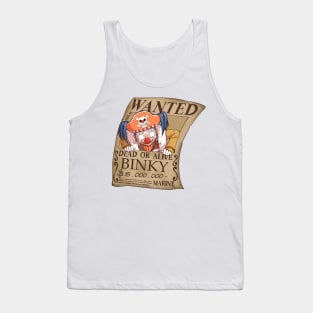 Wanted Binky Tank Top